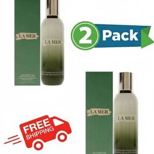 La Mer Hydrating Infused Emulsion 4.2 oz (Duo Pack) – Anti-Aging Moisturizer